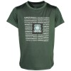 Argyle Active Junior Graphic Tee
