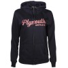 Plymouth Argyle Zip Hoody Ladies