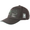 Black Script Pop Cap