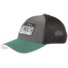 Grey Chambray Cap