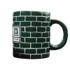 3D Brickwall Mug