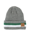 Grey Waffle Beanie