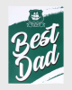 A5 Best Dad Card