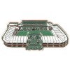 Stadium Pin Badge