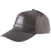 Grey 5 Panel Cap