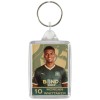 Whittaker Player Keyring