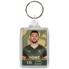 Azaz Player Keyring