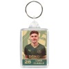 Cundle Player Keyring