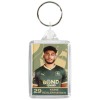 Kesler-Hayden Player Keyring