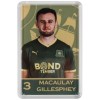 Gillesphey Player Magnet