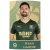 Hardie Player Photo
