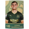 Warrington Player Photo