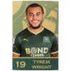 T.Wright Player Photo