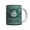 Crest Fairisle Mug