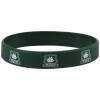 Green Crest Silicon Wristband
