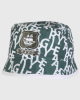Junior Text Bucket Hat