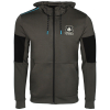 Active Zip Through Hoodie