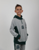 Essentials Junior 1/4 Zip Hoodie