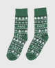 Fairisle Sock