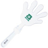 White Hand Clapper
