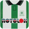 92/94 Home Retro Coaster
