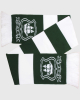 Two Colour Bar Scarf