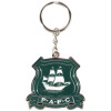 Crest Keyring