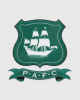 Crest Car Sticker