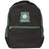 Green and Black Rucksack