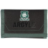 Green and Black Wallet