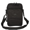 Embossed Blackout Cross Body Bag