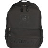 Embossed Blackout Rucksack