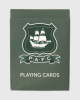 Crest Playing Cards