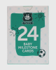 Baby Milestone Cards