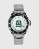 Silver Bracelet Watch