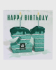 21st Birthday Card