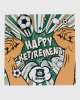 Happy Retirement Card