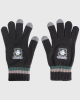 Adult Black Touchscreen Gloves