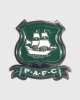 Crest Pin Badge