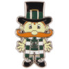 Pilgrim Pete Pin Badge