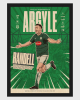 PAFC vs Stoke City