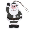 Santa Tree Decoration