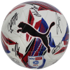 24/25 Squad Signed White Puma Replica Ball