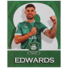 Edwards Player Photo