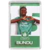 Bundu Player Magnet