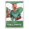 Galloway Player Magnet