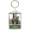 Gibson Player Keyring