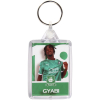 Gyabi Player Keyring