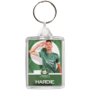 Hardie Player Keyring