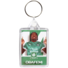 Obafemi Player Keyring